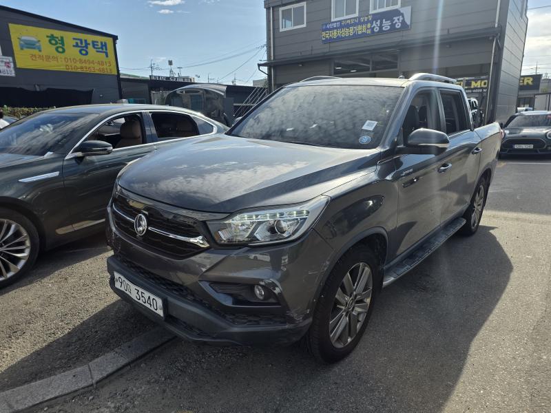 KGM Rexton Sports 2.2 4WD Prestige