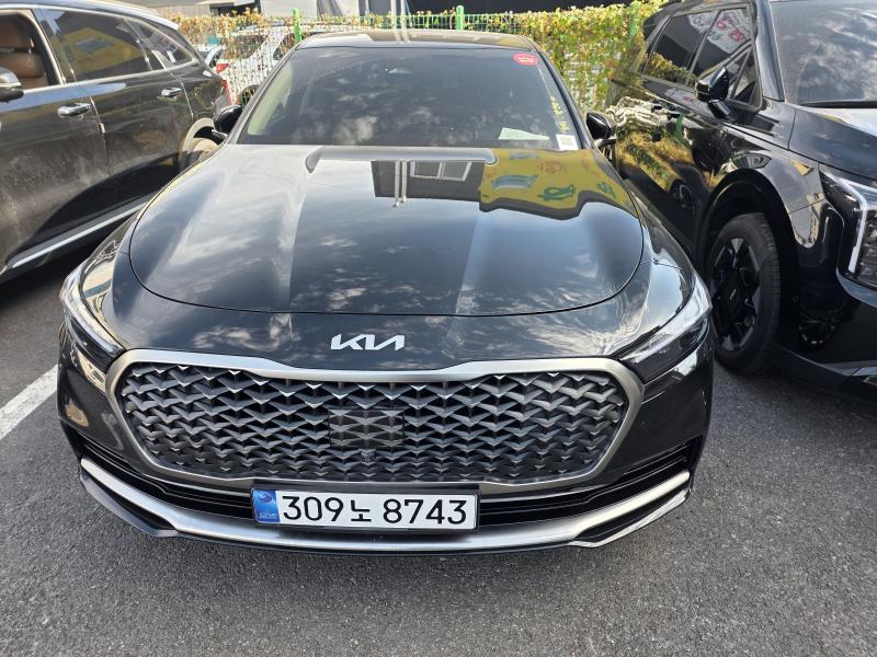 기아 K9 3.8 AWD Platinum Beseuteuselreksyeonⅰ