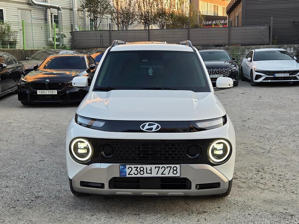 현대 Casper 1.0 Di Esensyeol