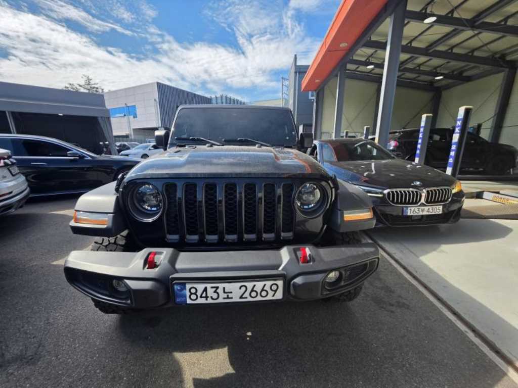 Jeep Gladiator 3.6 V6 AWD Rubikon