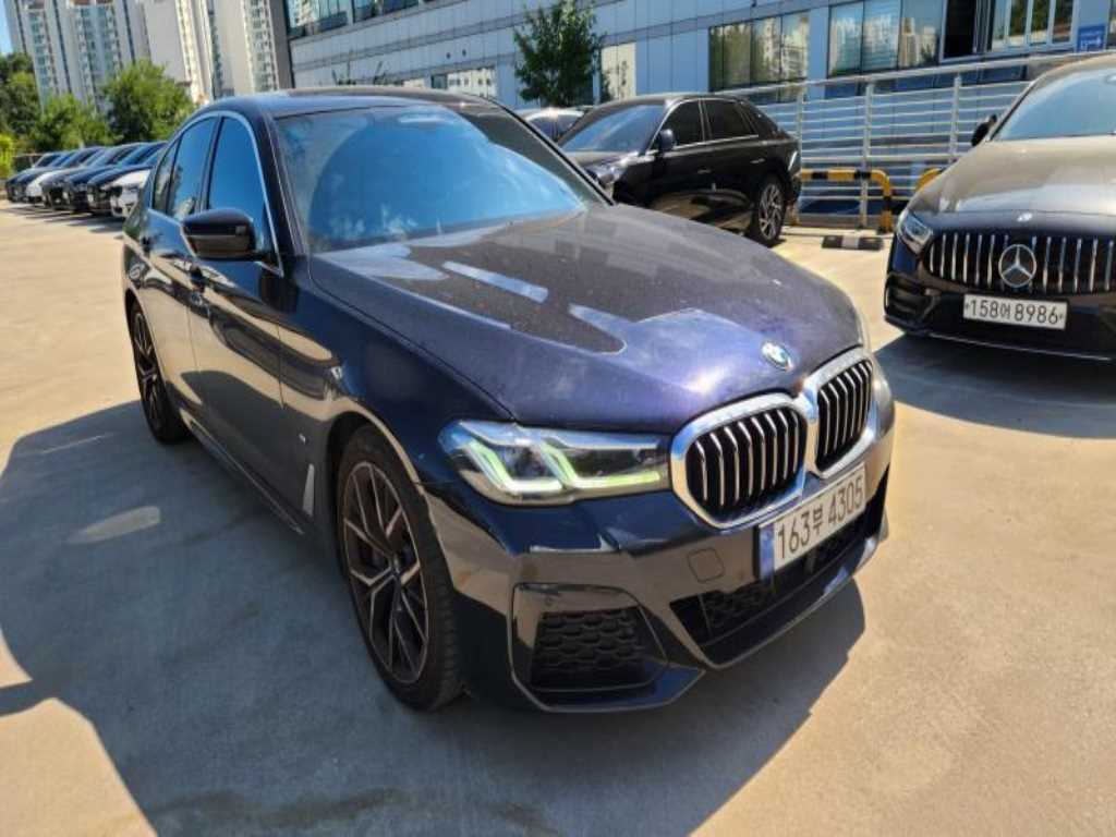 BMW 5 Series 530i M Sport