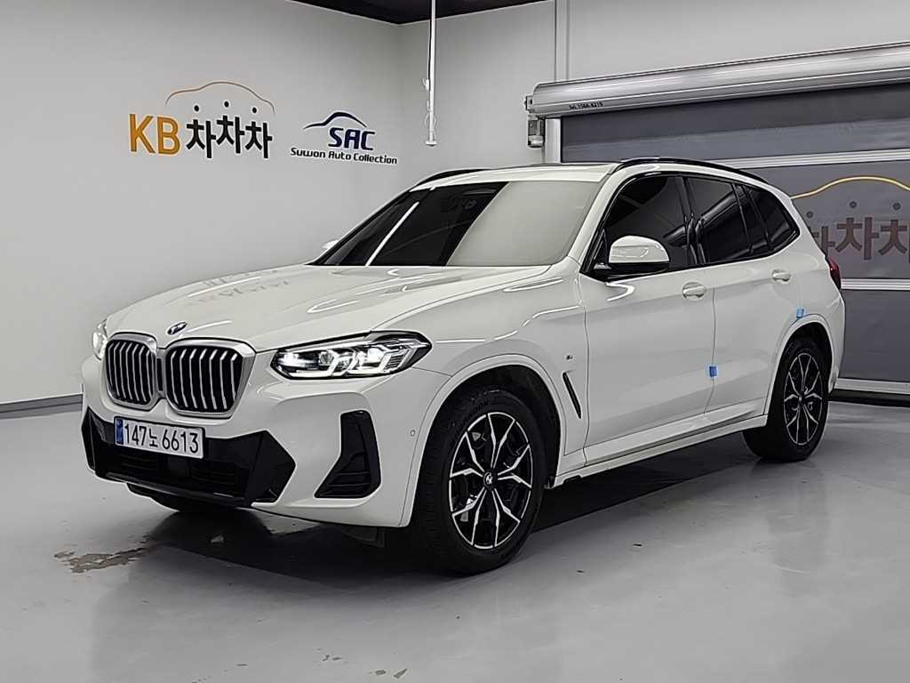 BMW X3 20i xDrive M Sport