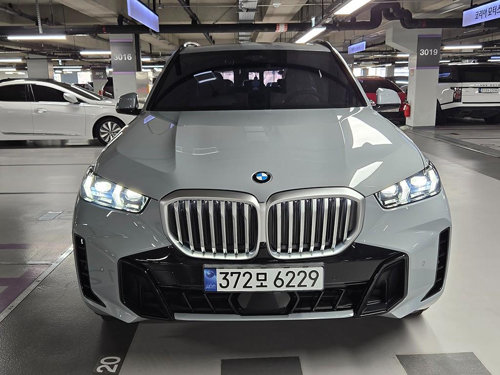 BMW X5 30d xDrive M Sport