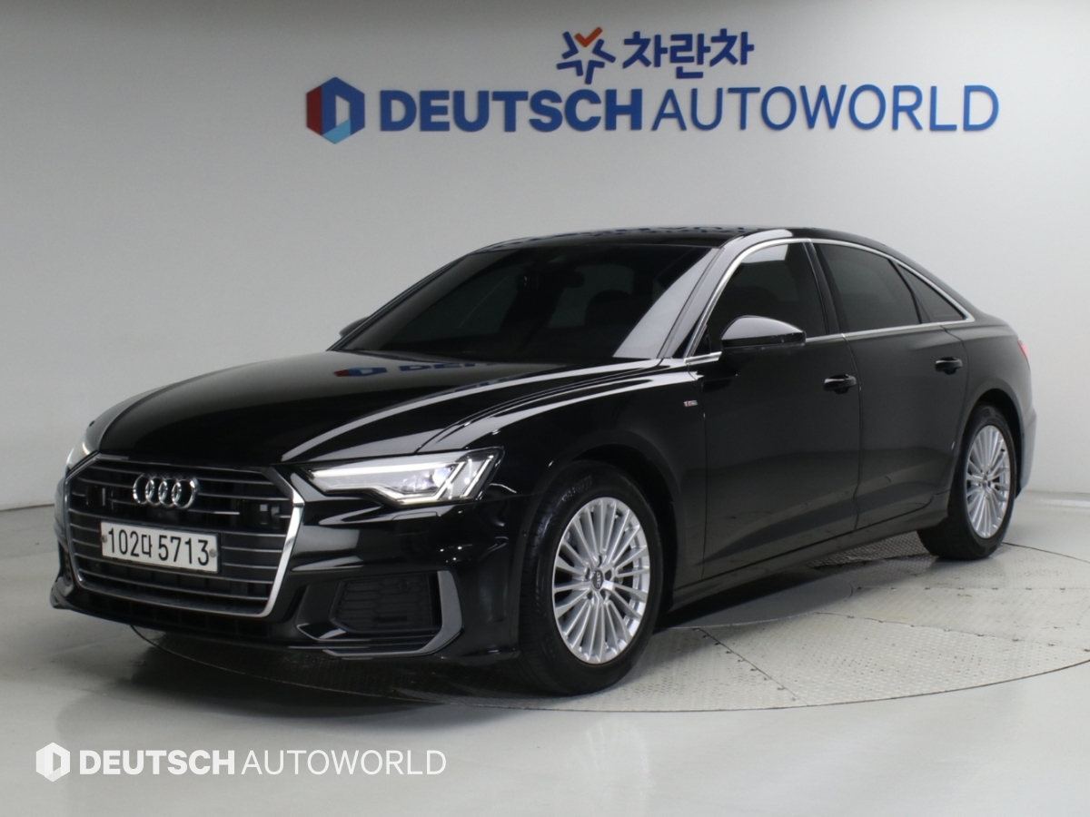 Audi A6 40 TDI Premium