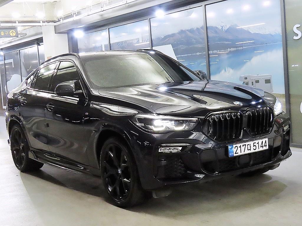 BMW X6 30d xDrive M Sport