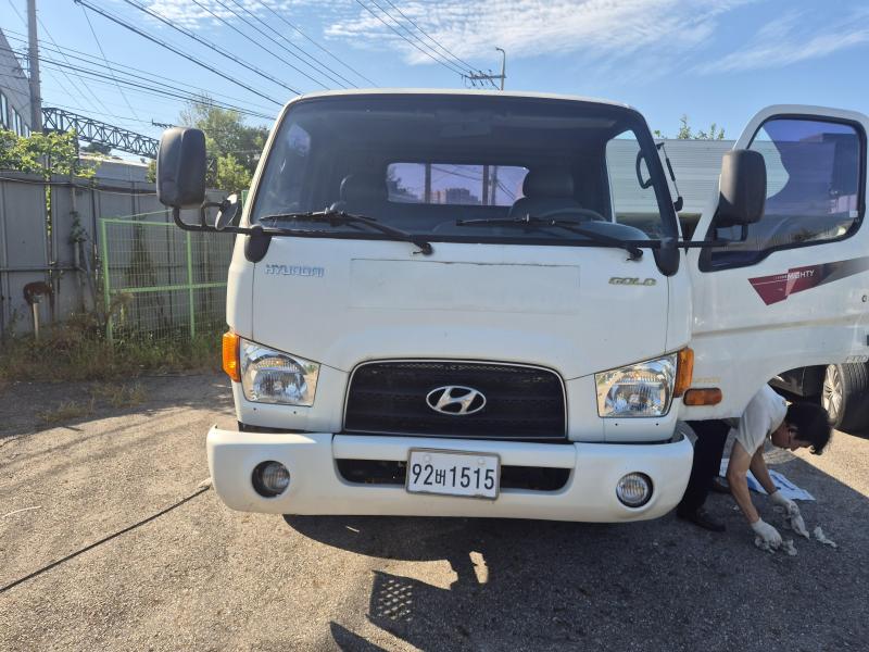 Hyundai Mighty E-Maiti 2.5т