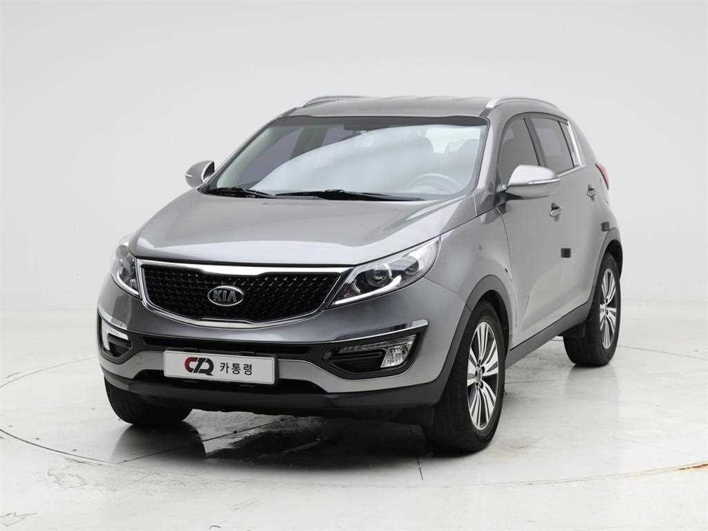 기아 스포티지 R2.0 2WD Trendy