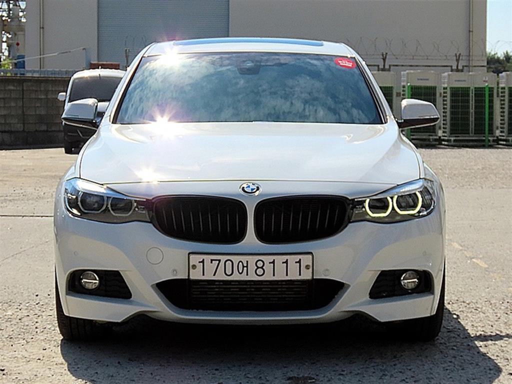 BMW 3 Series Granturismo GT 320d M Sport Premium