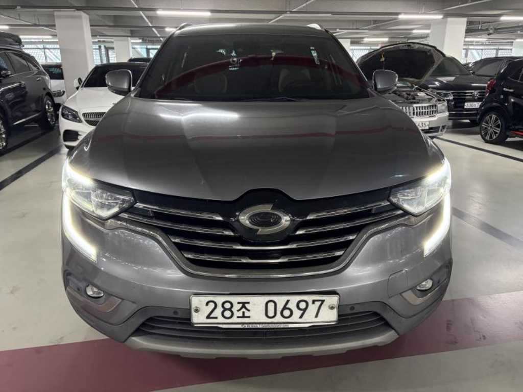 르노코리아 QM6 2.0 GDe 2WD RE Signature