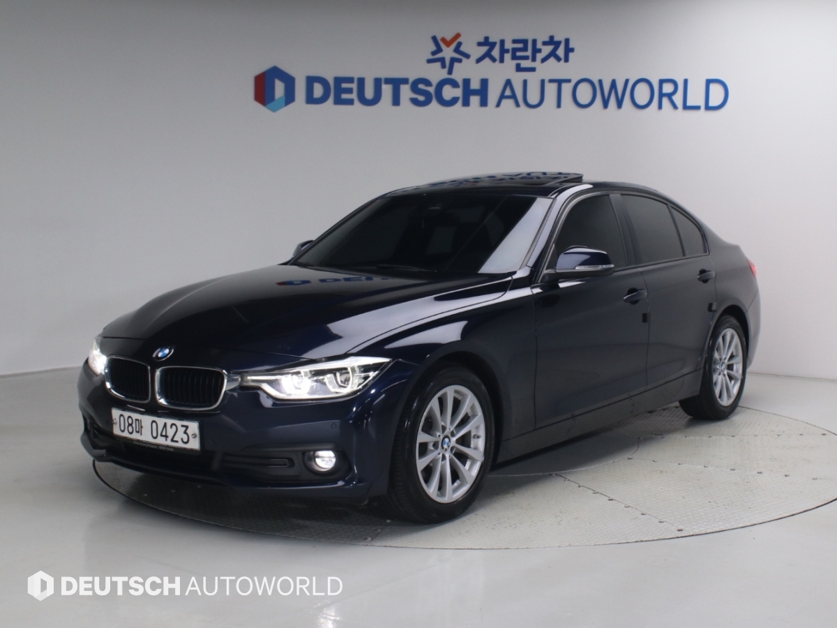 BMW 3 Series 320d