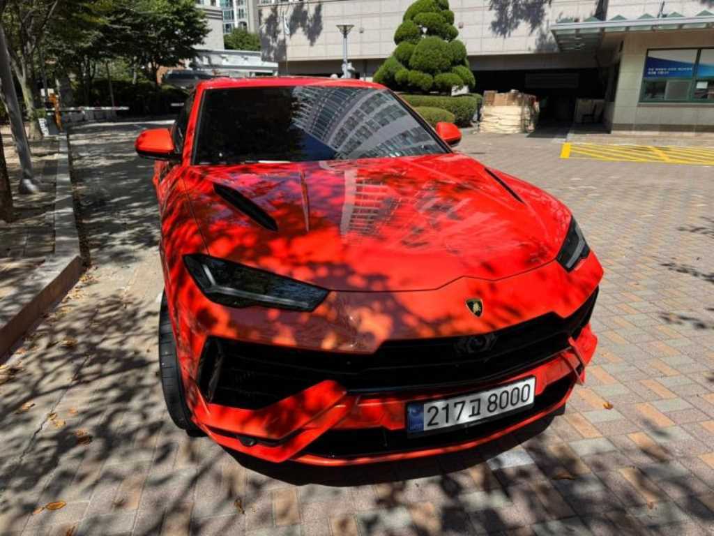 Lamborghini Urus 4.0 V8 S