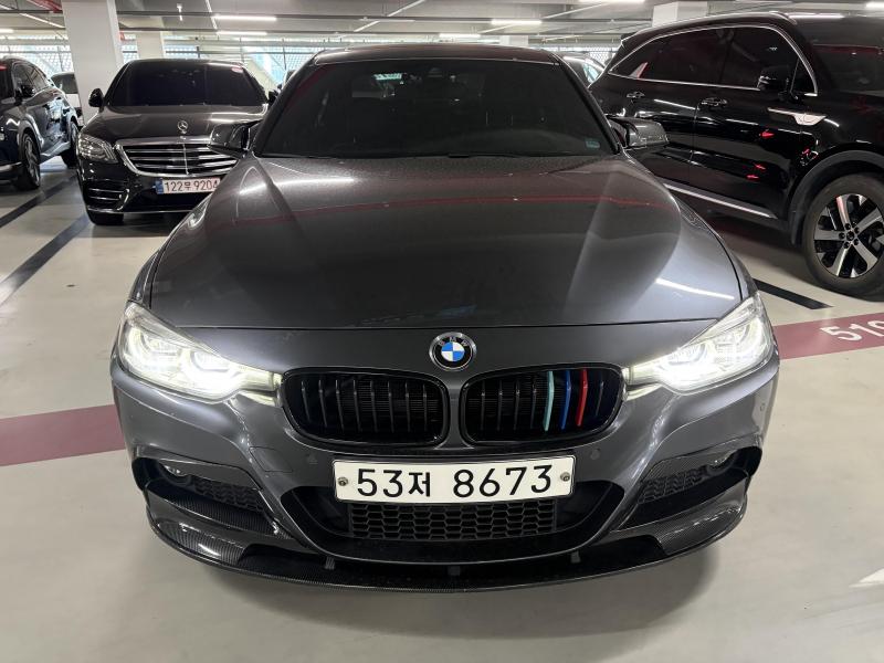 BMW 3 Series 330i M Sport Swedou