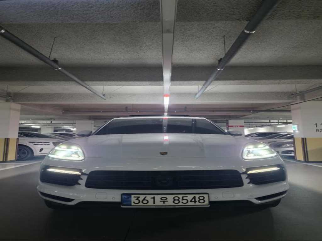 Porsche Cayenne 3.0 V6