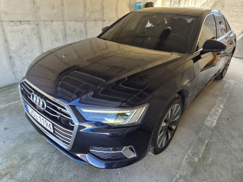 Audi A6 45 TFSI